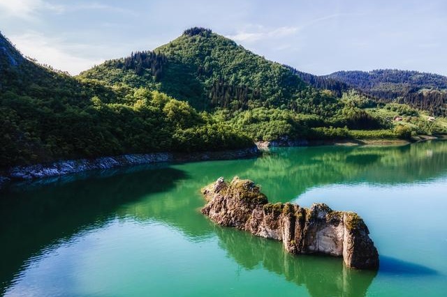 Weishui Scenic Area